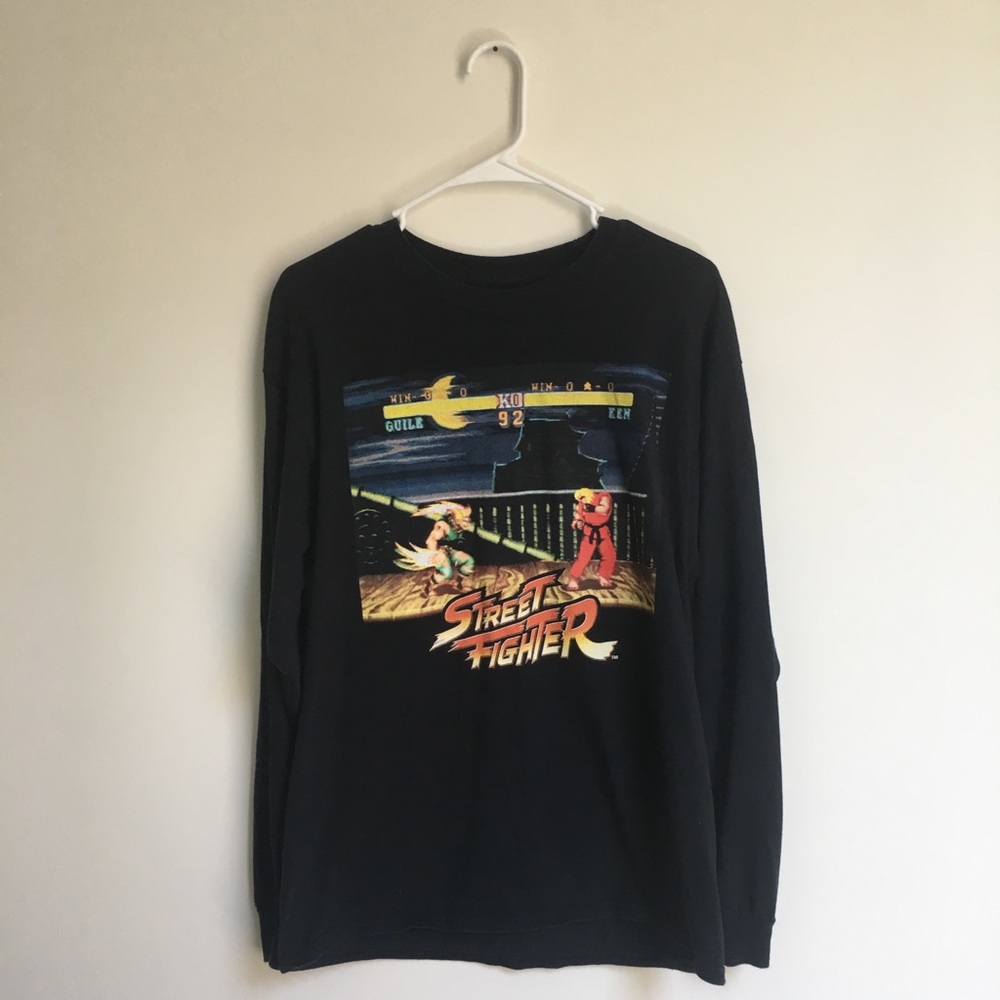 Street Fighter
